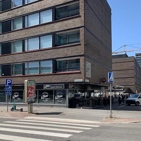 Starhomes Double Lux 7 Oulu Kültér fotó