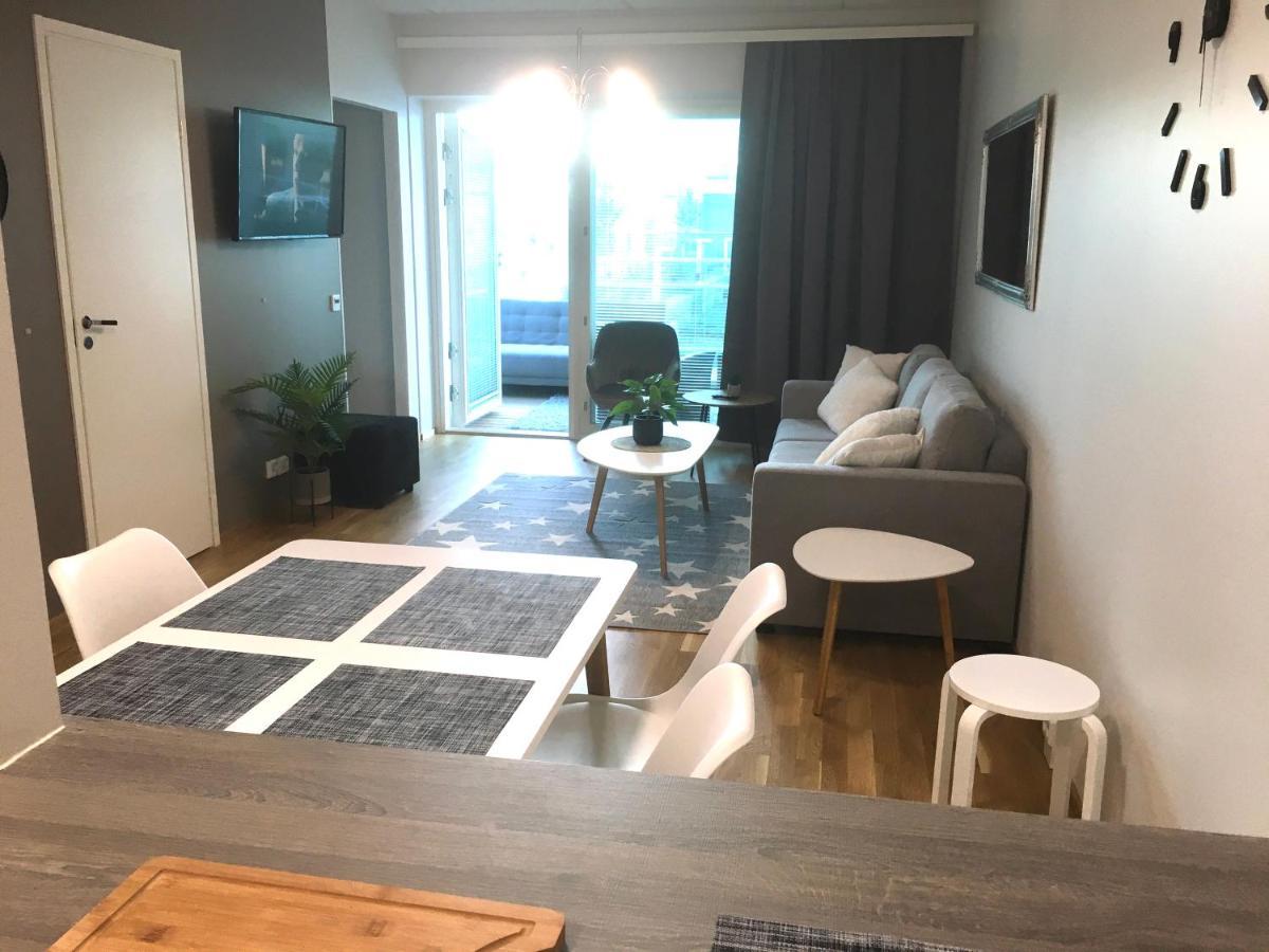 Starhomes Double Lux 7 Oulu Kültér fotó