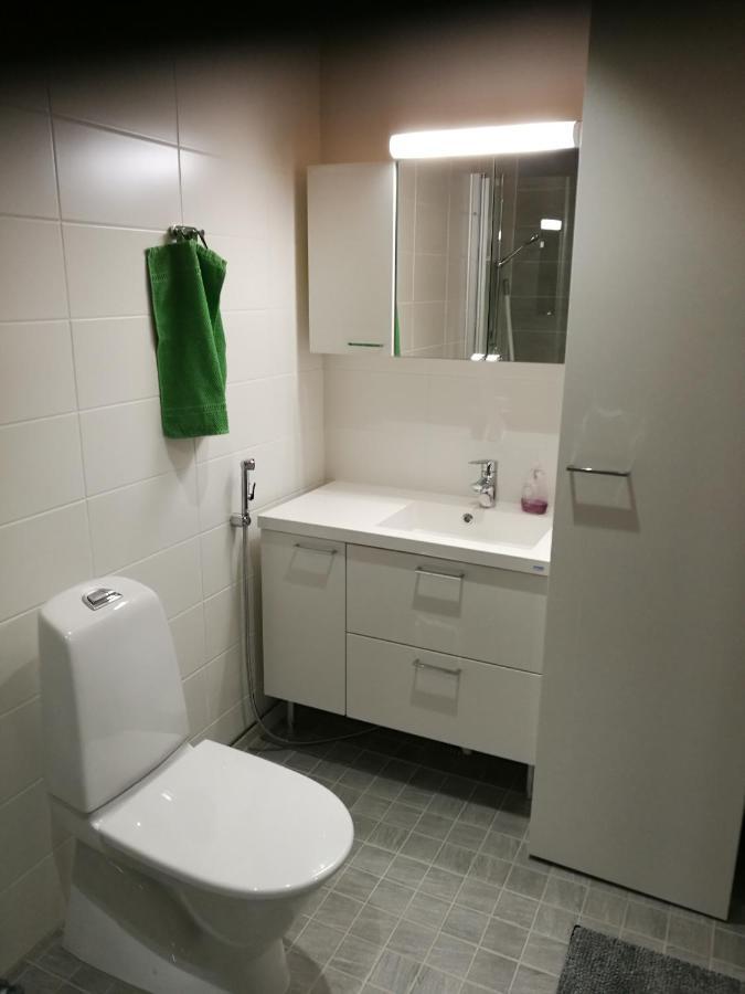 Starhomes Double Lux 7 Oulu Kültér fotó