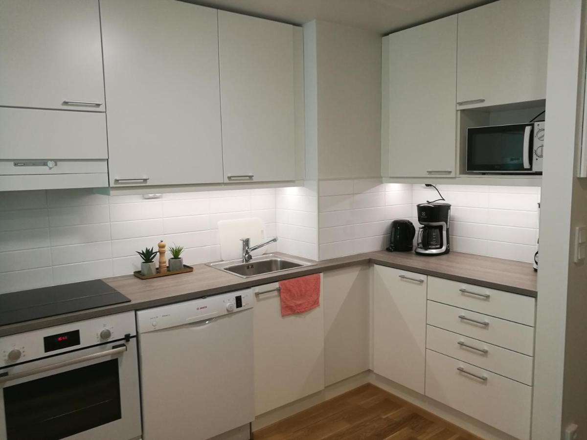 Starhomes Double Lux 7 Oulu Kültér fotó