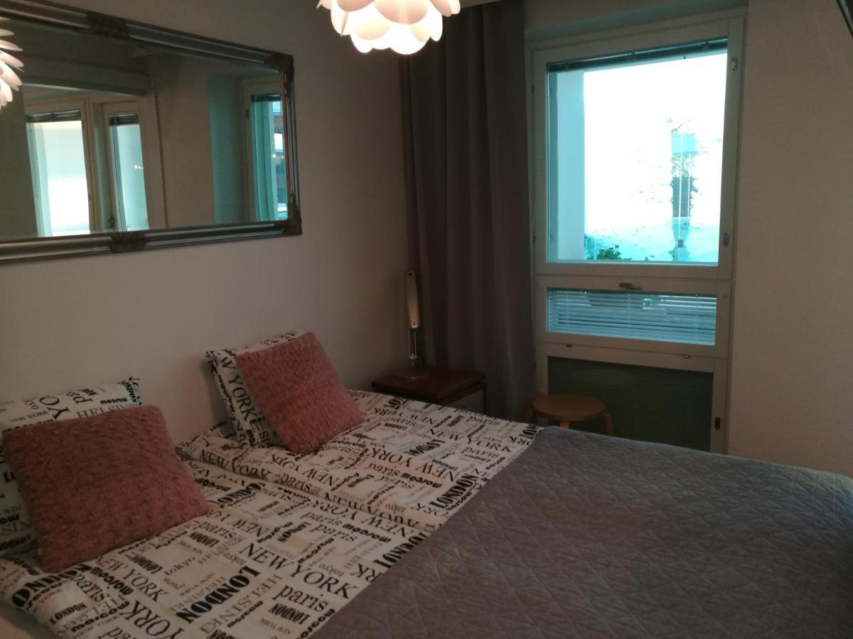 Starhomes Double Lux 7 Oulu Kültér fotó