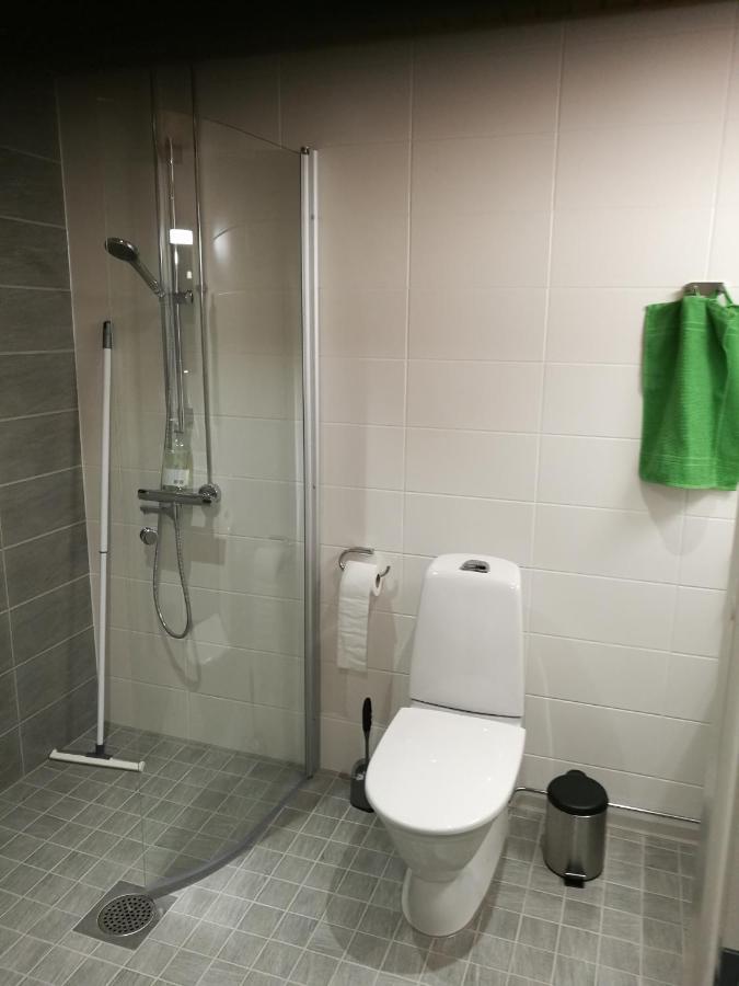 Starhomes Double Lux 7 Oulu Kültér fotó