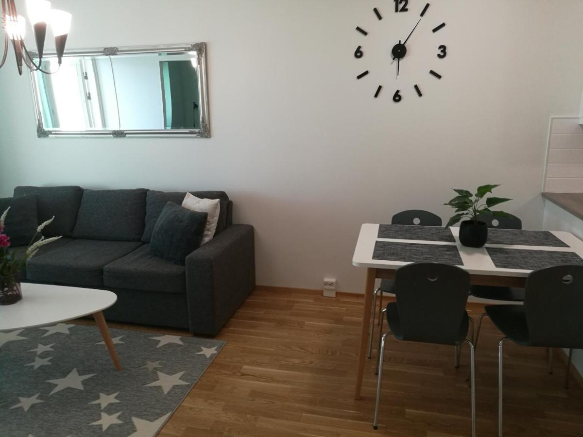 Starhomes Double Lux 7 Oulu Kültér fotó