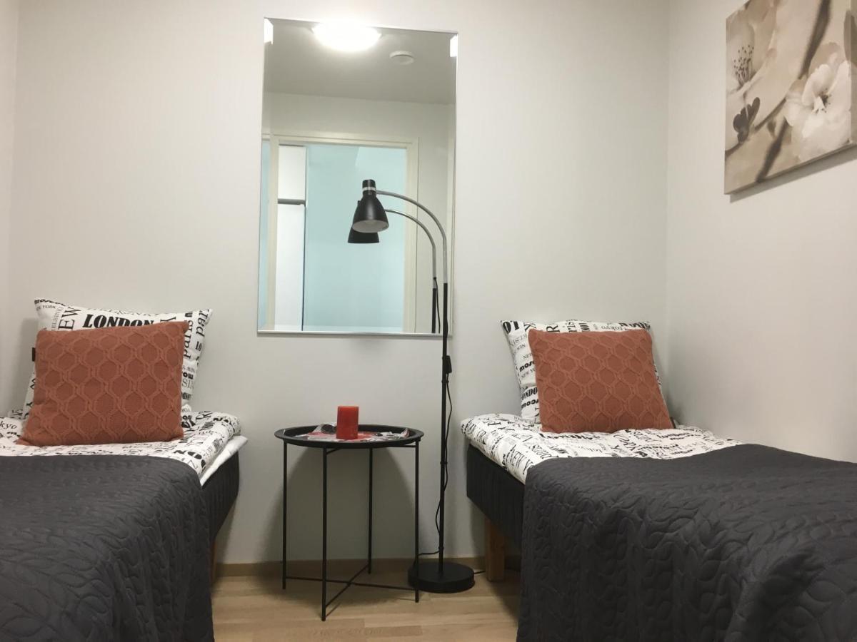 Starhomes Double Lux 7 Oulu Kültér fotó