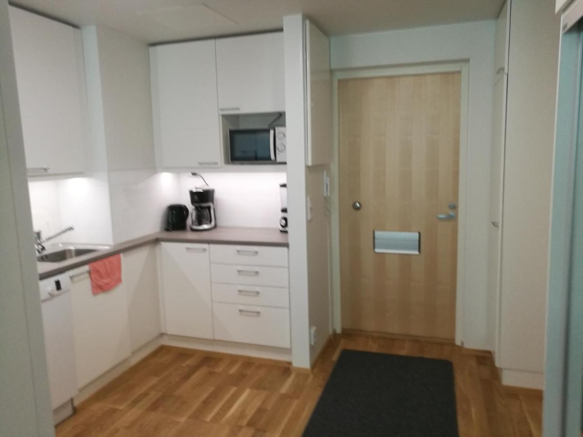 Starhomes Double Lux 7 Oulu Kültér fotó