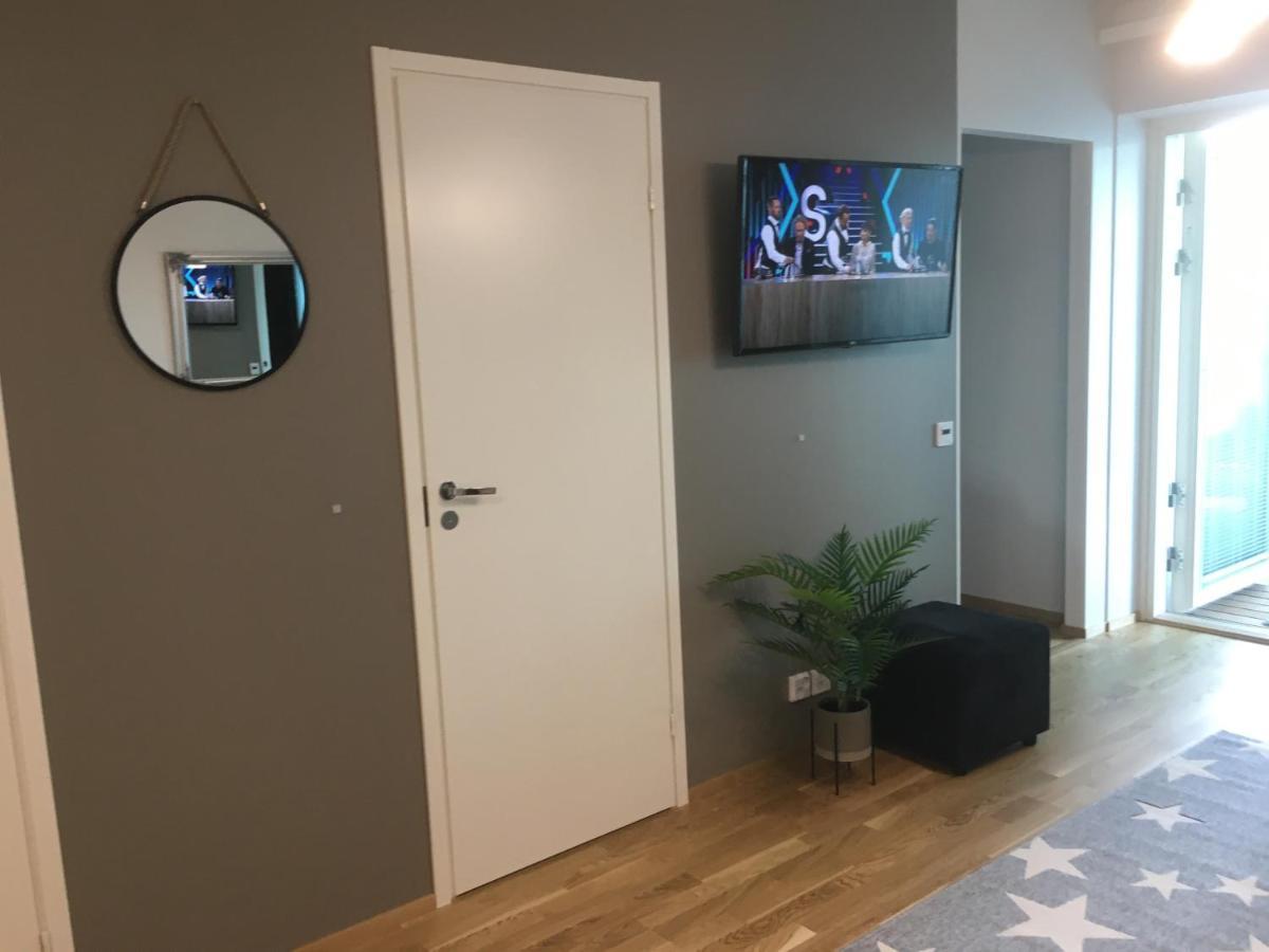 Starhomes Double Lux 7 Oulu Kültér fotó
