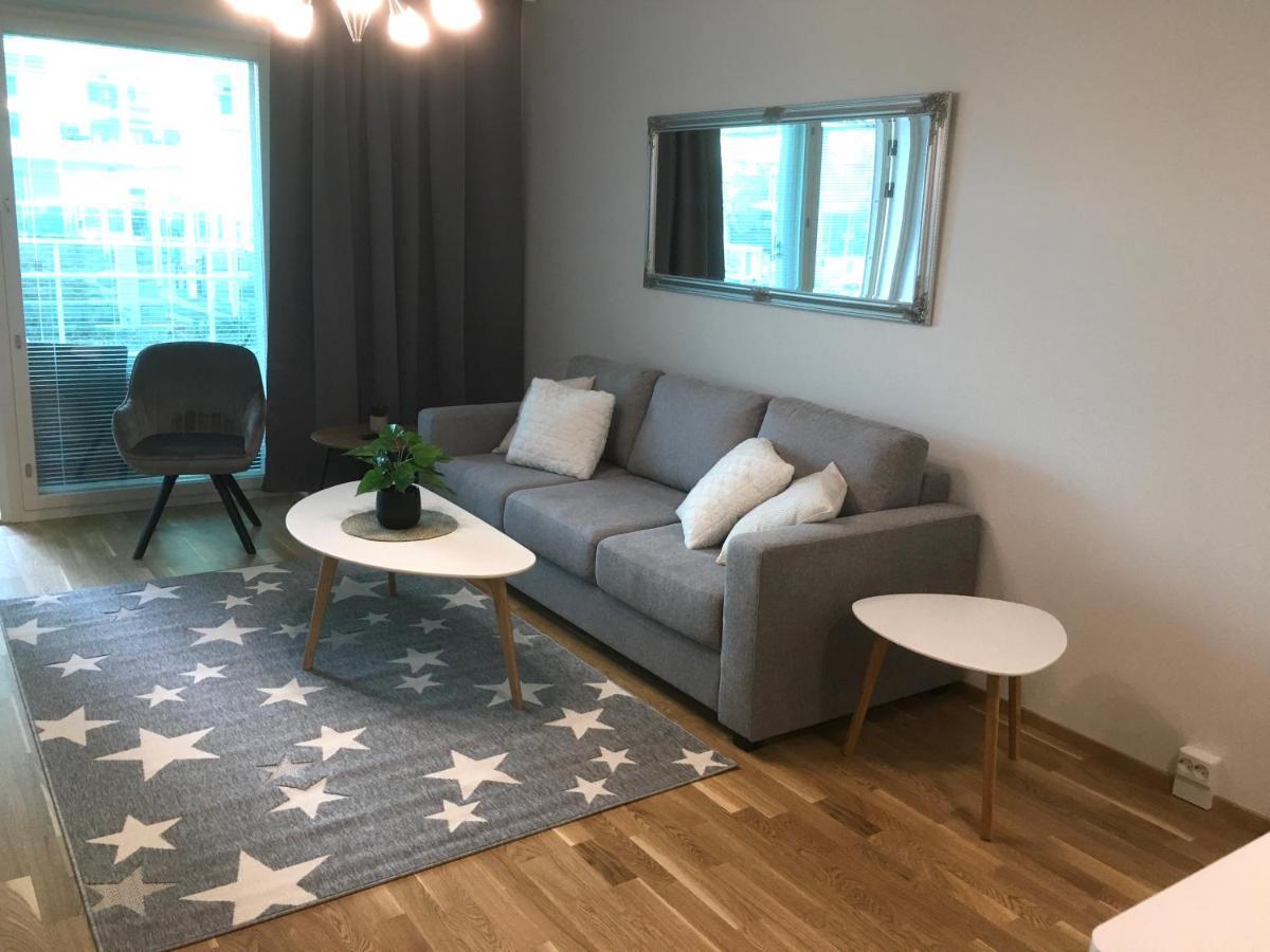 Starhomes Double Lux 7 Oulu Kültér fotó