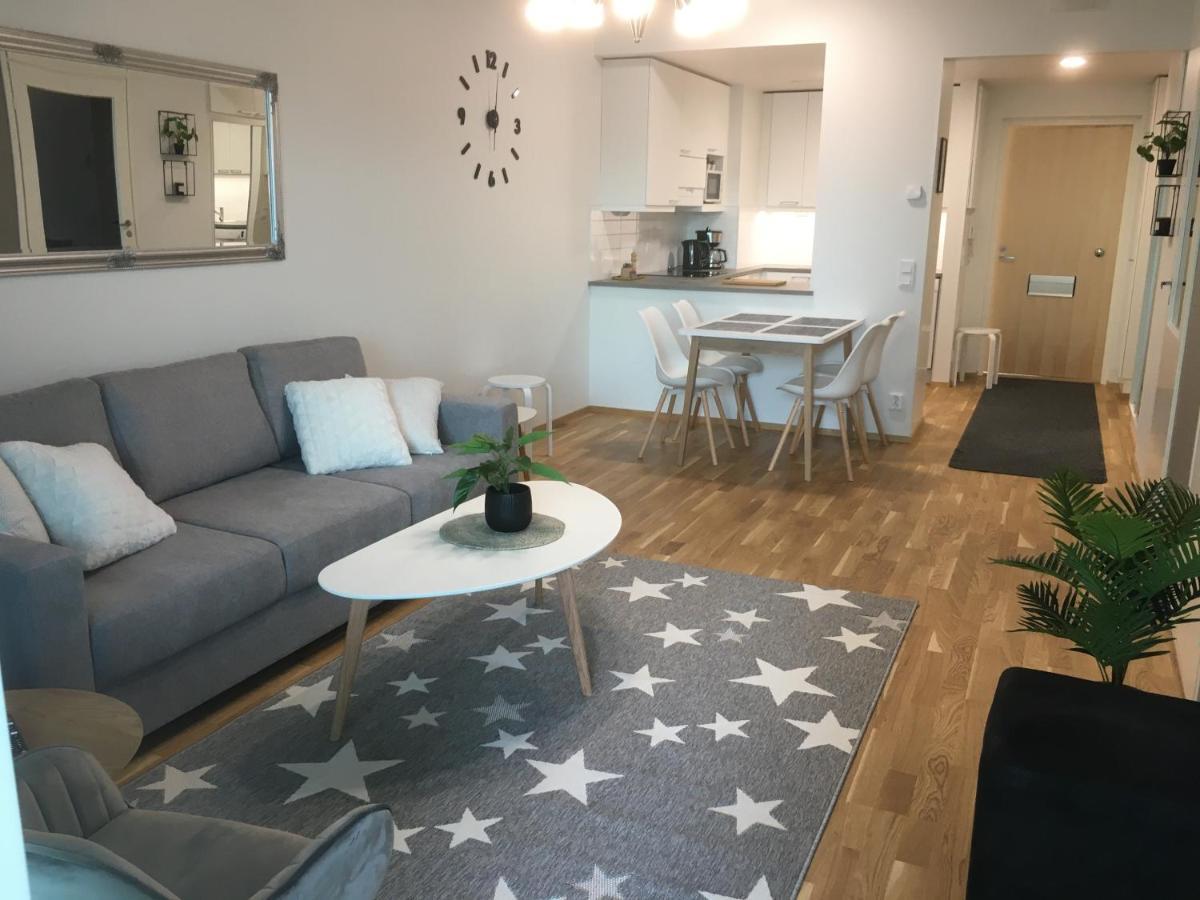 Starhomes Double Lux 7 Oulu Kültér fotó