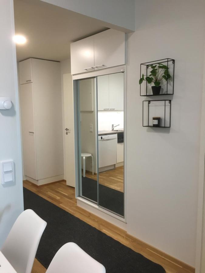 Starhomes Double Lux 7 Oulu Kültér fotó
