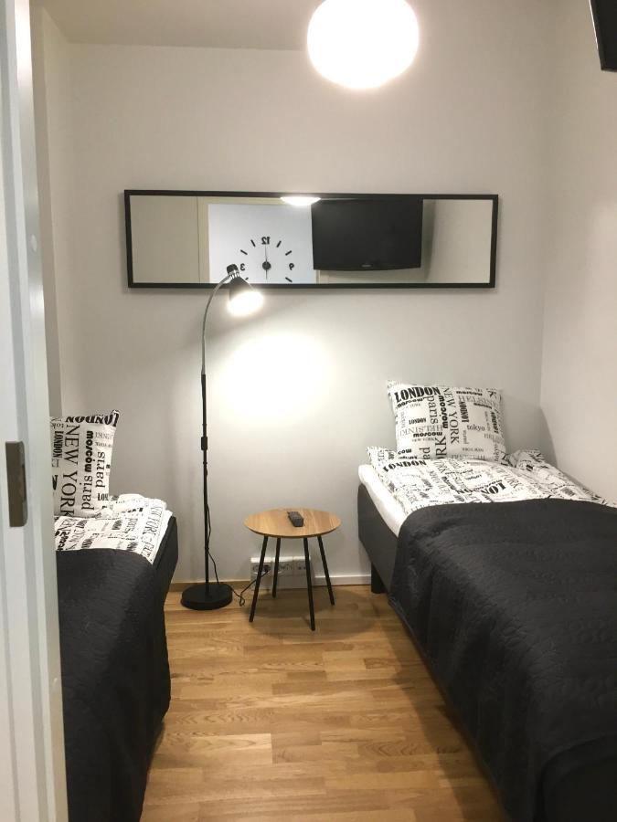 Starhomes Double Lux 7 Oulu Kültér fotó