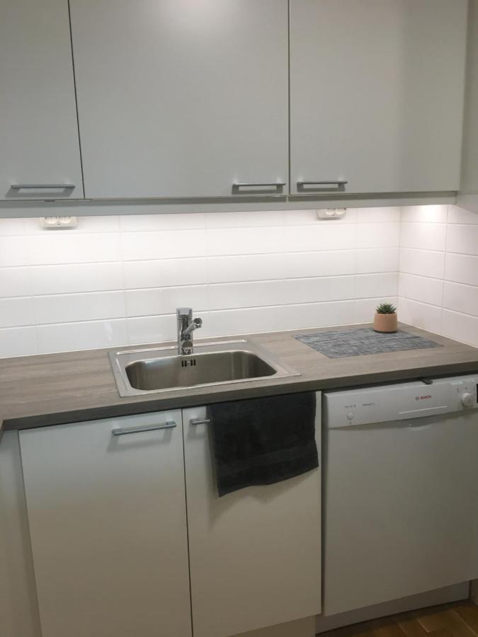 Starhomes Double Lux 7 Oulu Kültér fotó