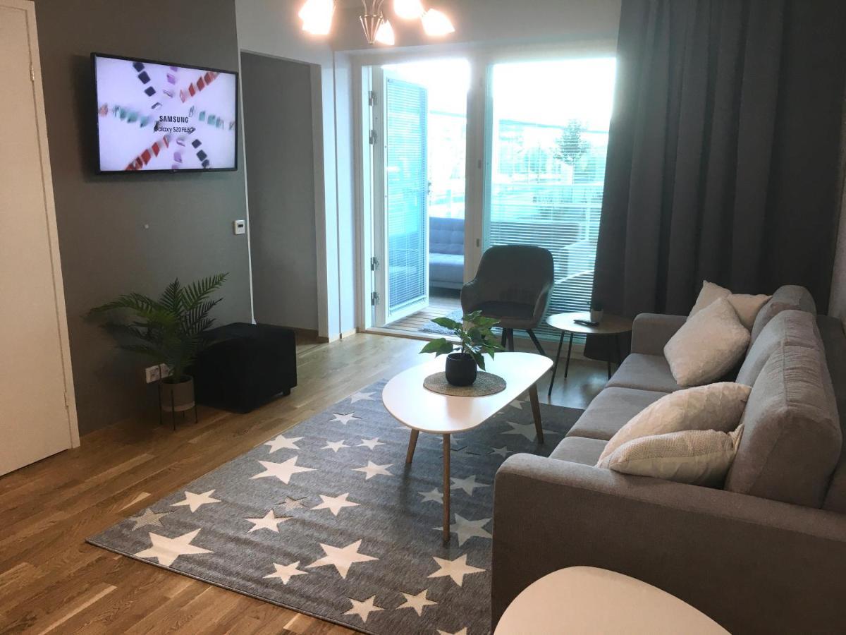 Starhomes Double Lux 7 Oulu Kültér fotó