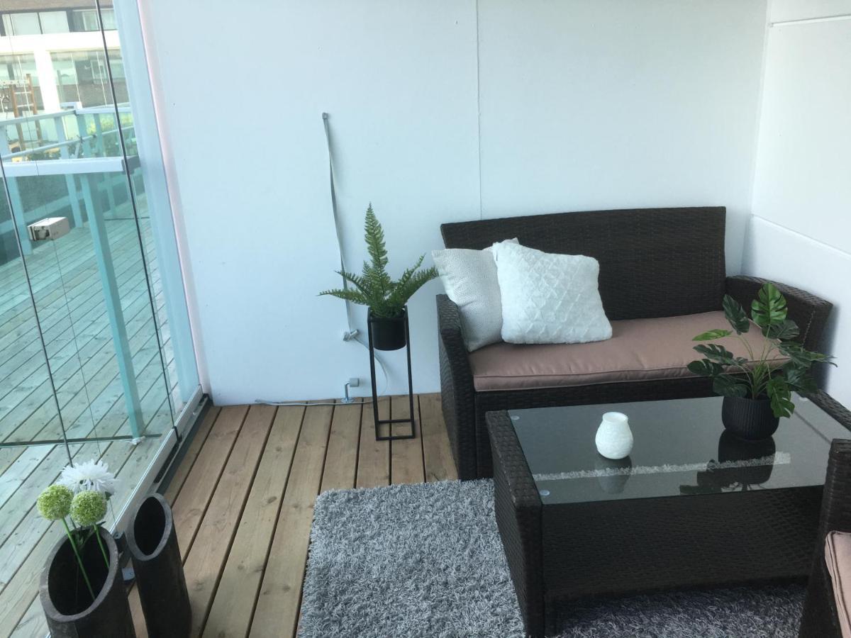 Starhomes Double Lux 7 Oulu Kültér fotó