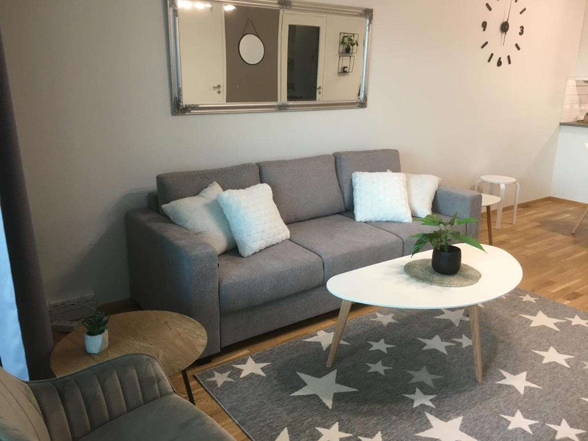 Starhomes Double Lux 7 Oulu Kültér fotó