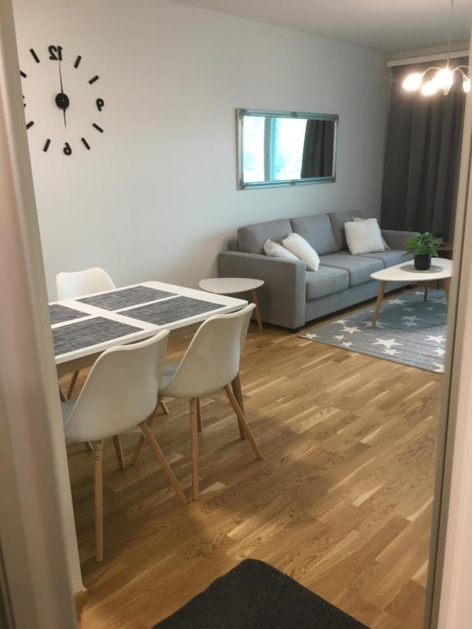 Starhomes Double Lux 7 Oulu Kültér fotó