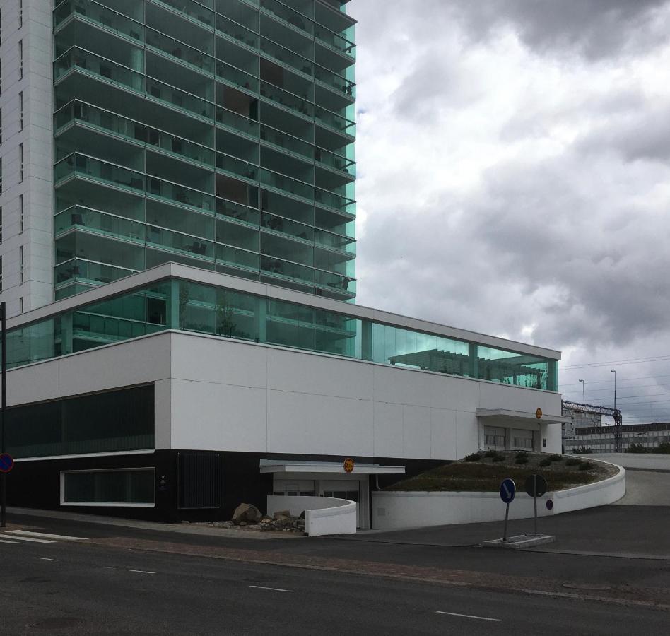 Starhomes Double Lux 7 Oulu Kültér fotó