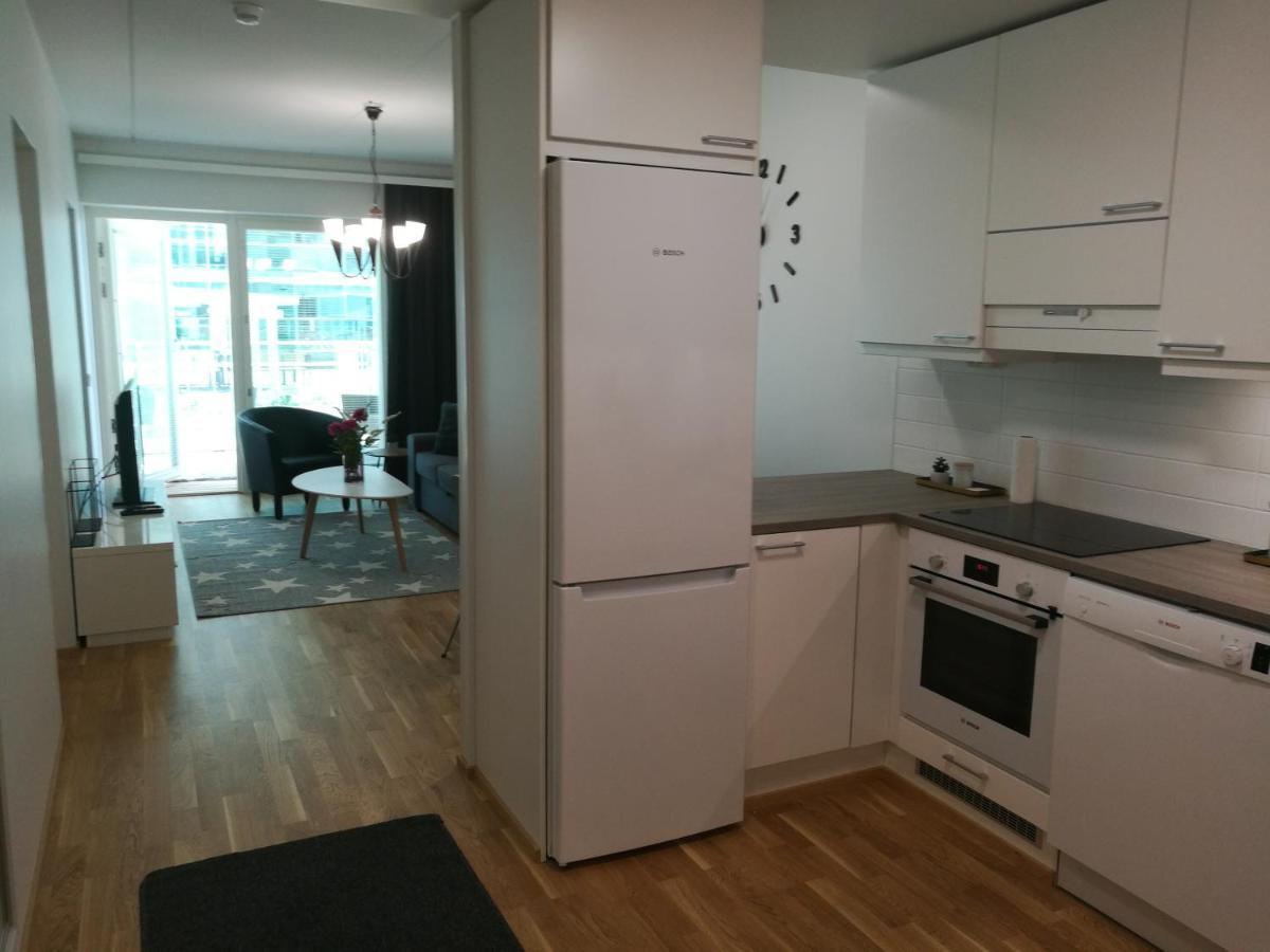 Starhomes Double Lux 7 Oulu Kültér fotó