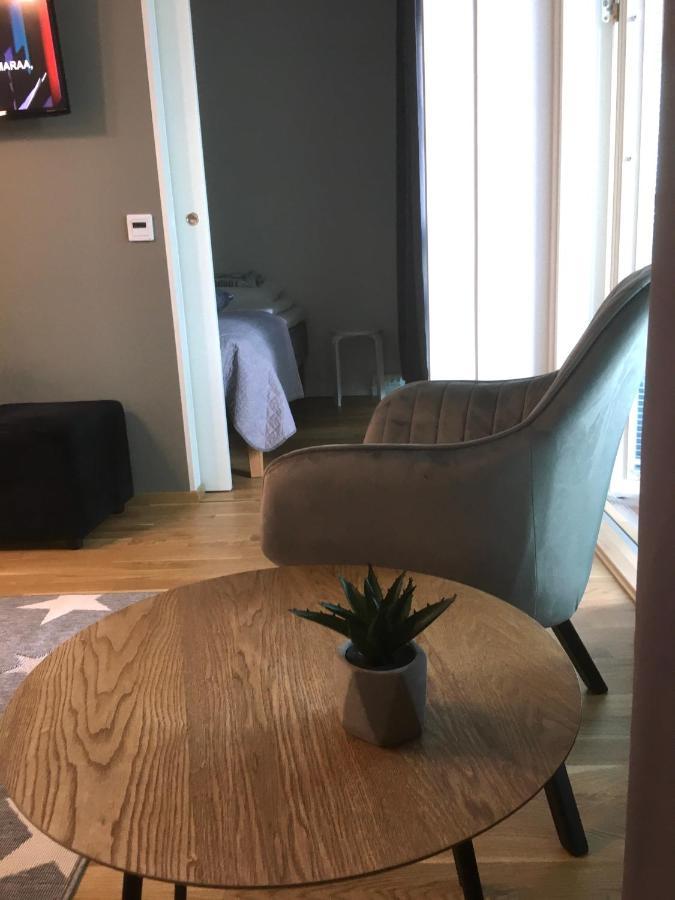 Starhomes Double Lux 7 Oulu Kültér fotó