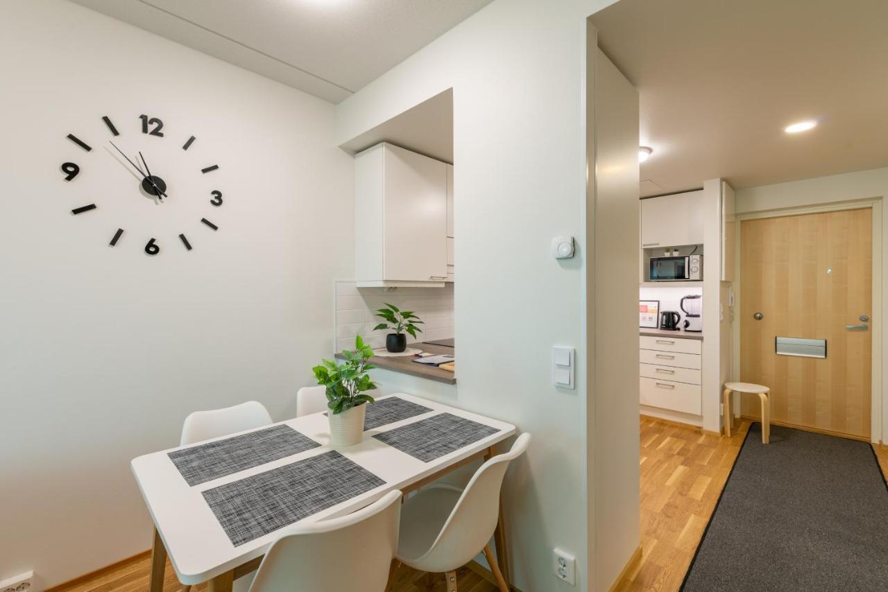 Starhomes Double Lux 7 Oulu Kültér fotó