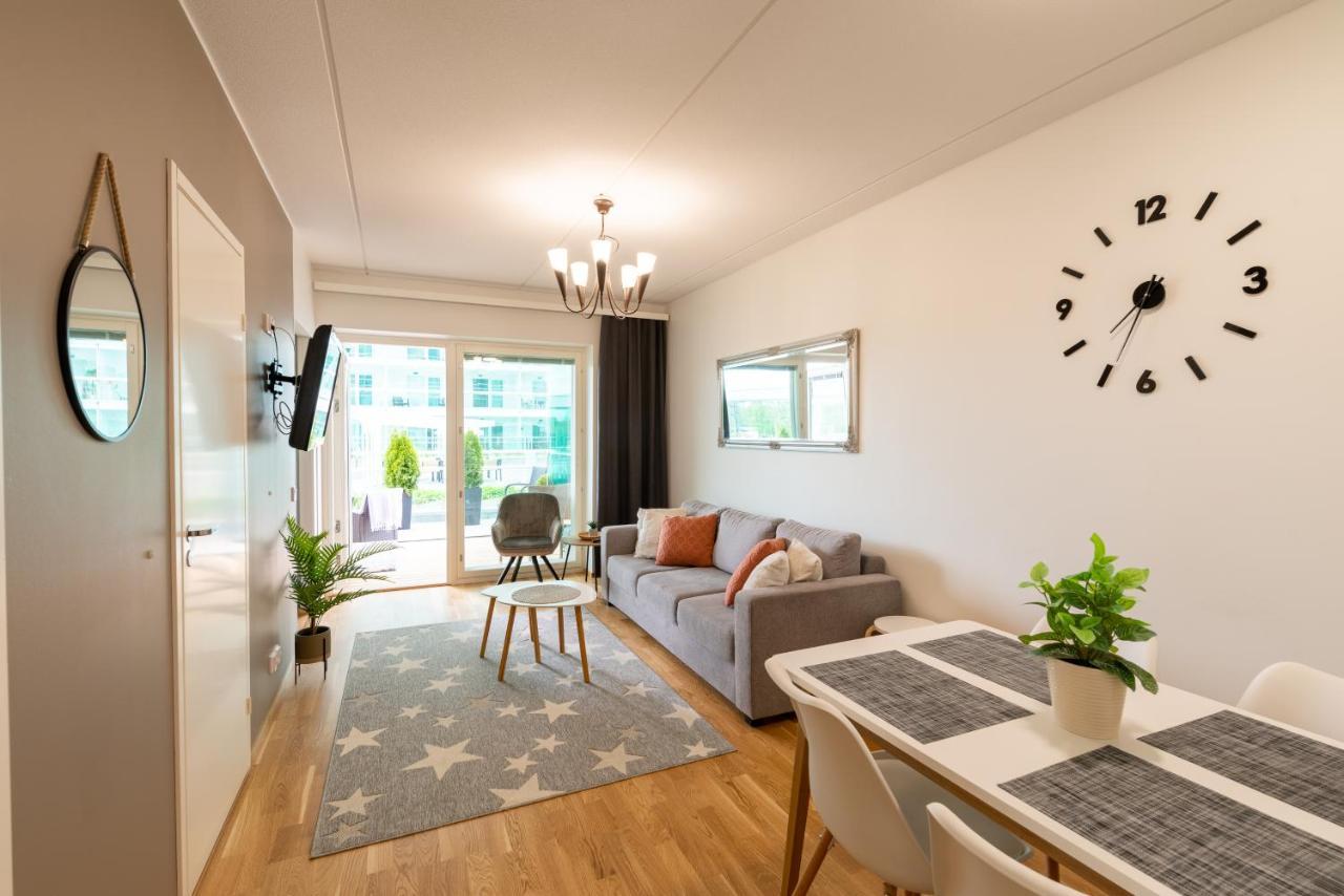 Starhomes Double Lux 7 Oulu Kültér fotó