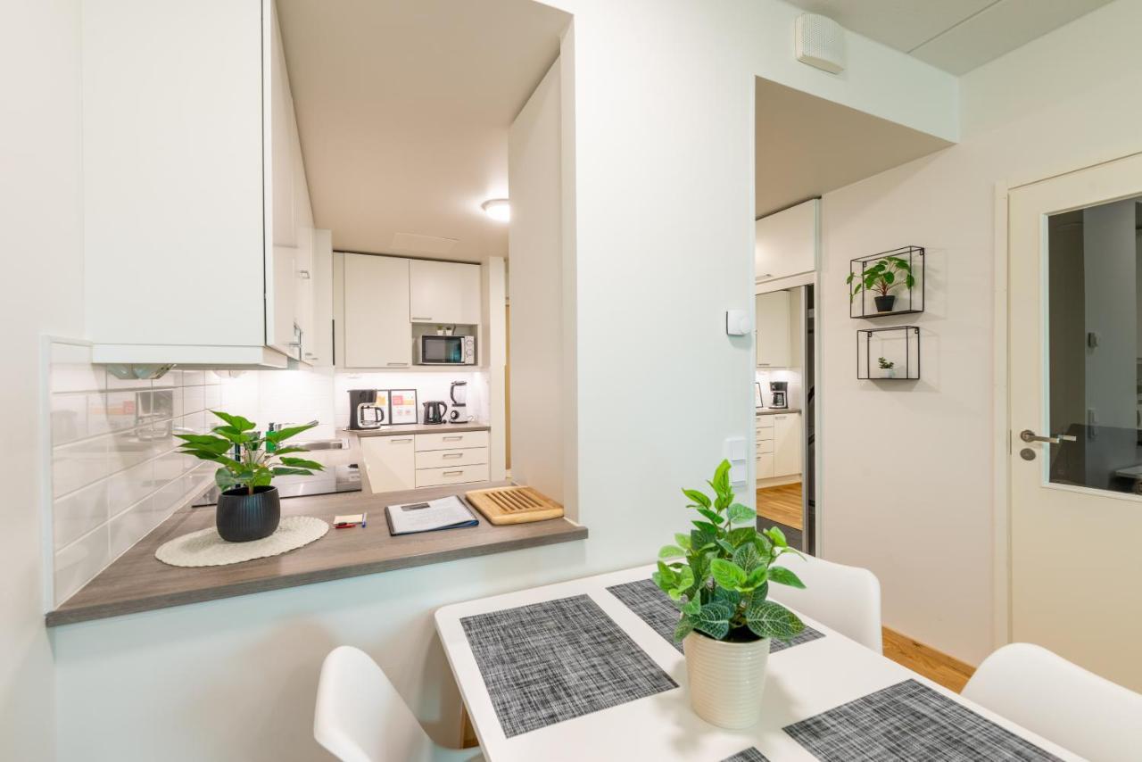 Starhomes Double Lux 7 Oulu Kültér fotó