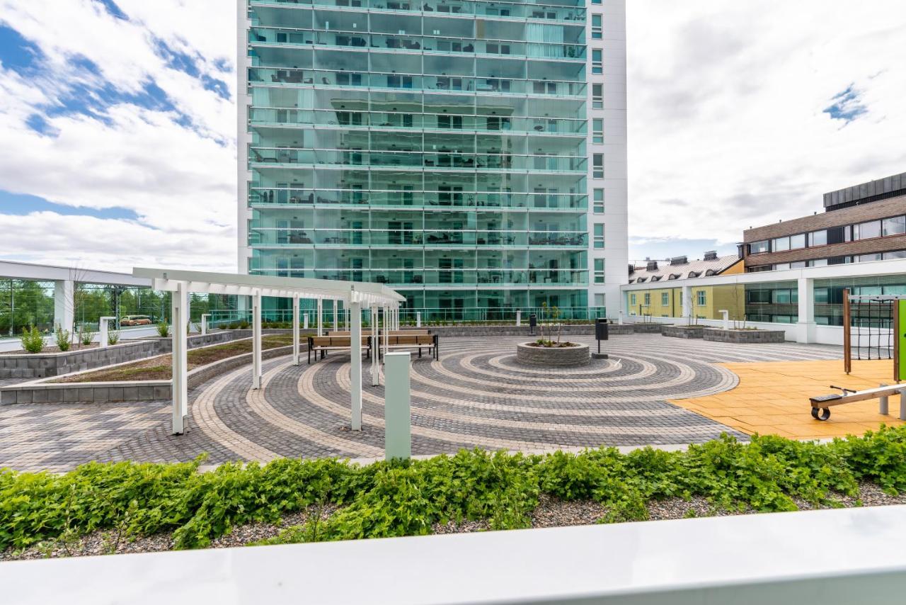 Starhomes Double Lux 7 Oulu Kültér fotó
