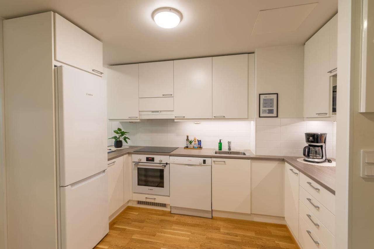 Starhomes Double Lux 7 Oulu Kültér fotó
