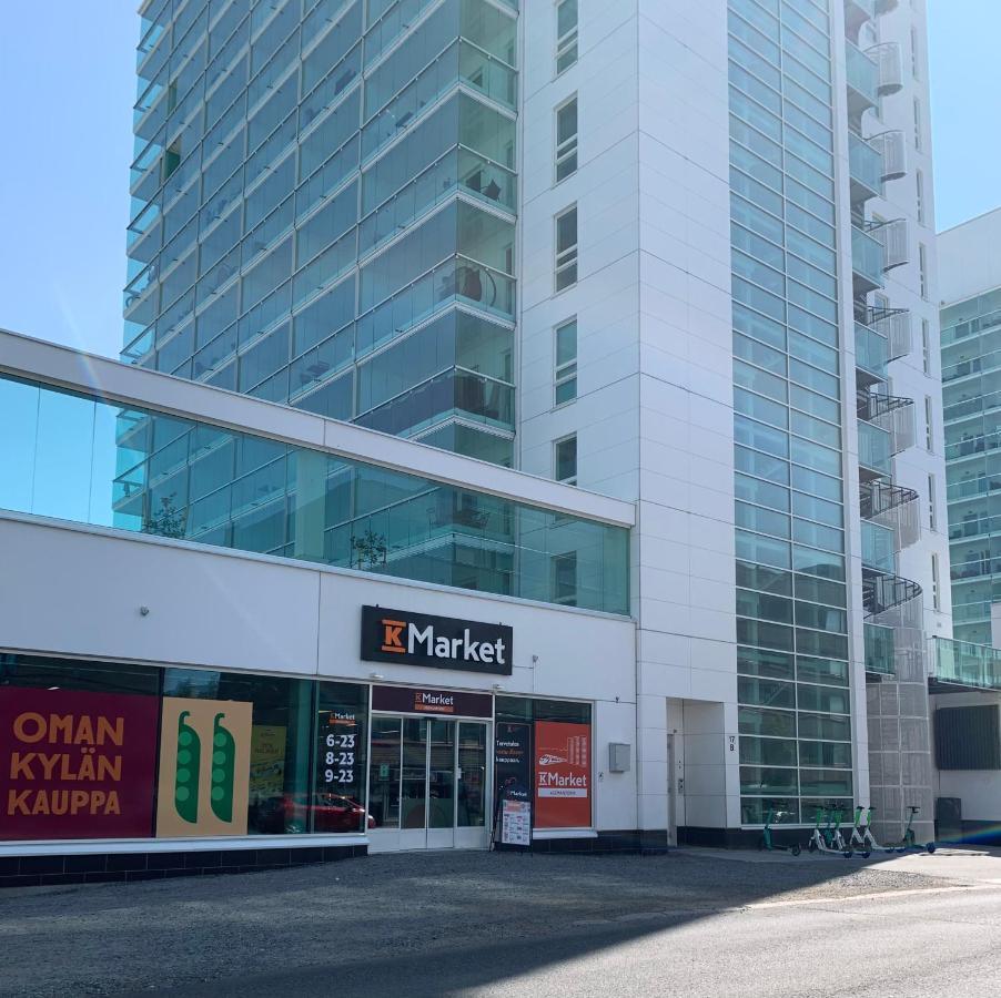 Starhomes Double Lux 7 Oulu Kültér fotó